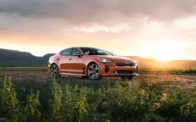 Updated kia stinger to launch in korea for the 2021 model year global launch, including north america, will happen in 2021 as a 2022 model new powertrains could provide more power 2021 Kia Stinger Limited Edition Adds A Flashy New Colour The Car Guide