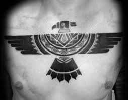 Bird Tattoos For Guys On Chest 50 Tribal Bird Tattoo Designs For Men Cool Ink Ideas Tribal Shoulder Tattoos Meanings Tribal Tat Tribal Bird Tattoos Tattoos For Guys Tribal Chest Tattoos