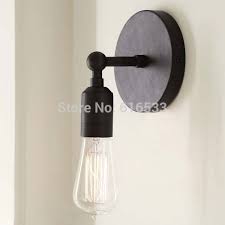 Us 29 0 Loft Vintage Nostalgische Industrie Ameican Edison Wandleuchte Lampe Neben Schlafzimmer Badezimmer Spiegel Wohnkultur Leuchte Decorative Lighting Fixt Wandlampen Wandleuchte Lampen Bad