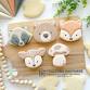 Wednesday Woodland Animals Cookie Class event in Cold Lake, AB