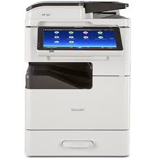 We already have a number of ricoh devices in dinerth it towers. Small All In One Black White Laser Printer Ricoh Mp 305spf Ricoh Usa