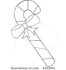 Black And White Outline Corn Clipart Candy Cane That Are Black And White Candy Cane Clip Art Black And Whitecandy Cane Clipart Illustration By White Candy Lace Up Flat Clip Art