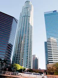 Us Bank Tower Los Angeles California Us Bank Tower Dream City Los Angeles California