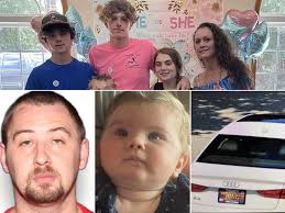 Suspect Identified After Baby Abandoned In 'Random' Yard Leads to Discovery  of Four Bodies