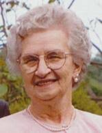 Mary Patton-Mountford Obituary