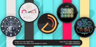 Watch Face Pujie Black For Wear Os V4 1 12 Beta Full Unlocked Paid App Cheats Gamecheats Gamehack Apkmod Modapk