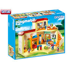 Playmobil City Life Kita Sonnenschein Gunstig