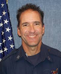 Join us in congratulating our newest Battalion Chief, Richard Cadigan! As  well as the promotion of CJ Tisinger to Captain. Both promotions effective  April 16, 2014. Congratulations to our new officers, and