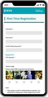 Bsn Internet Banking Bsn Malaysia