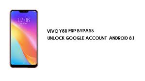 I watched a lot of videos to remove the pattern . Frp Bypass Vivo Y81i 1812 Without Pc Unlock Google Android 8 1