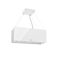 Klarstein Kronleuchter Xl Hotte Ilot Aspirante 90cm 590m H Led Classe A Blanc