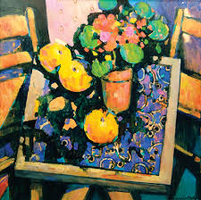 Syn studio concept art diploma program. An Exercise In Free Drawing Bold Still Life How To Artists Illustrators Original Art For Sale Direct From The Artist