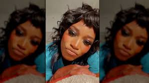 Click to see the star's bright new 'do here. Keke Palmer S New Look Is Turning Heads