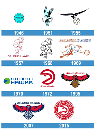 Logo images » logos and symbols » atlanta hawks logo. Logo Atlanta Hawks La Historia Y El Significado Del Logotipo La Marca Y El Simbolo Png Vector