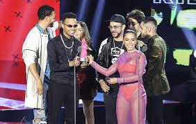 Dimitre lima with bruno dicolla, isis passos, mau schramm and diogo jose costa pinto. Veja Quem Foram Os Vencedores Do Mtv Miaw Ofuxico