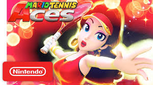 She is the princess of the mushroom kingdom. Mario Tennis Aces Players Are Thirsty Over Thicc Pauline Gamerevolution