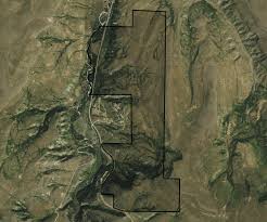 The unusually fertile soil is produced by the weathering of an exposed limestone base, the remnant of an ancient ocean floor. Belt Creek Ranch Auction Montana Land For Sale