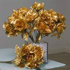 Maybe you would like to learn more about one of these? Silk Open Rose Gold 84 Pk Silk Flowers Factory