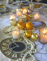 My New Year S Eve Table New Years Eve Decorations New Year Table New Years Eve Day