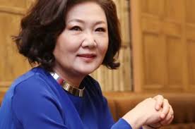 Profil Kim Hae Sook, Ibu Andrea di 'Hospital Playlist'