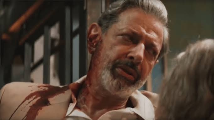 Hotel Artemis' Trailer 2