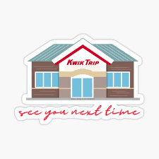 Folge deiner leidenschaft bei ebay! Kwik Trip Gifts Merchandise Redbubble