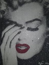 Marilyn Monroe Crying