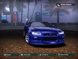 Home > vehicle inventory > skyline gtr r34 v spec ii nur for sale! Need For Speed Carbon Nissan Skyline Gt R V Spec Ii Nur R34 Nfscars