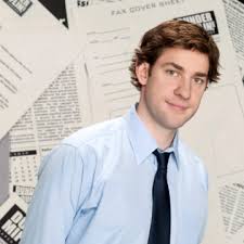 The true story behind why john krasinski is wearing a jim wig in season 3 of the office, and how he got approval to cut his hair, is wild. Jim Halpert Dunderpedia The Office Wiki Fandom