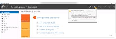 Installing Active Directory Certifiacte Services Vembu Com