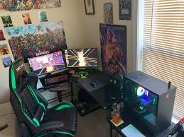 Do you need office layout and design assistance? My Marvel Themed Gaming Setup Marvel