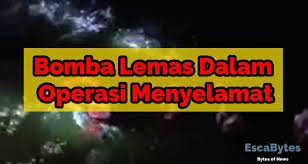 Lokasi 6 anggota bomba lemas ketika misi pencarian mangsa lemas di lombong putra perdana d island. Bomba Lemas Dalam Operasi Menyelamat Escabytes
