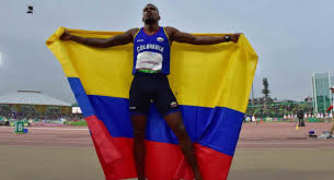 Check spelling or type a new query. El Colombiano Zambrano Campeon Panamericano De Los 400 Metros Listin Usa El Periodico De Los Dominicanos En New York
