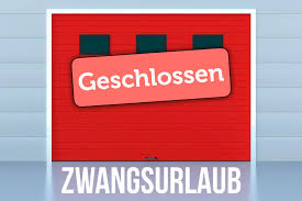 Wir wünschen unseren kunden ein frohes osterfest und freuen. Zwangsurlaub Wie Bezahlt Vom Urlaub Abgezogen