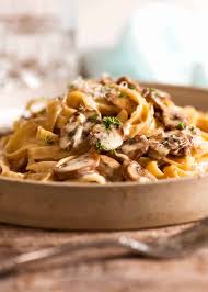 Maybe you would like to learn more about one of these? Creamy Mushroom Pasta Recipetin Eats
