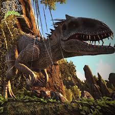 Owen grady fights with claire dearing for its she found a job at jurassic world taming one of the most dangerous dinos, the indominus rex. Steam Workshop Legendary Indominus Rex