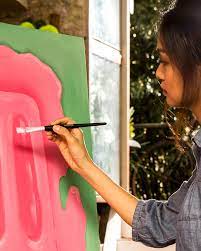 Poster Paint Tips And Tricks My Reeves English