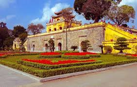 Tìm hiểu Hoàng Thành Thăng Long, nơi ...