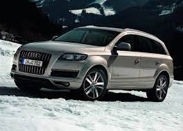 Foto 2011 Audi Q7 Audi Q7 Audi Allroad Suv Cars