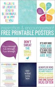 Free Printable Posters For Inspiration And Encouragement Free Poster Printables Free Printable Quotes Inspirational Printables