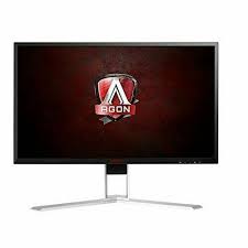 Aoc 24 inch lcd monitor (used) (great condition). Aoc Ag241qx 24 Inch Agon Series Gaming Monitor 1 Ms Response Time Vga Hdmi Displ For Sale Online Ebay