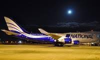 A military vehicle aboard an overloaded boeing 747 crash at bagram airfield gif on imgur was the bagram airfield plane crash of 2013 an act of terrorism boeing 747 crash. Video National Air Cargo 747 400 Crash In Afghanistan News Flight Global