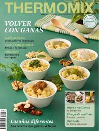Pin On Revista Thermomix