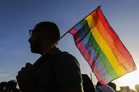 Pero ¿sabes cuál es el significado de las diferentes banderas lgbt+? Cual Es El Origen De La Bandera De Arcoiris Simbolo De La Comunidad Lgbt Bbc News Mundo