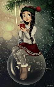 Via Giphy Christmas Pictures Beautiful Christmas Drawing C Cassandra
