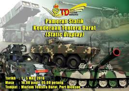 Hotels near muzium tentera darat hotels near pd ostrich show farm hotels near cape rachado hotels near alive 3d art gallery hotels near blue lagoon beach hotels near pusat ikan hiasan hotels near. Makluman Sempena Perbarisan Dan Muzium Tentera Darat Facebook