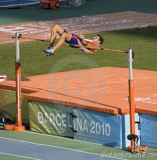 Resultado de imagen para SALTO DE ALTURA  ATLETISMO