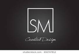 Black And White Letters Logo Pin Na Doske Logos Designs