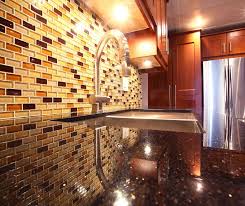 to clean kitchen backsplash tiles