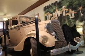 Check spelling or type a new query. Bonnie Clyde Ambush Museum Tells Bloody Life Death Of Infamous Outlaws Evangelinetoday Com Ville Platte Gazette Mamou Acadian Press Basile Weekly Evangeline Parish La
